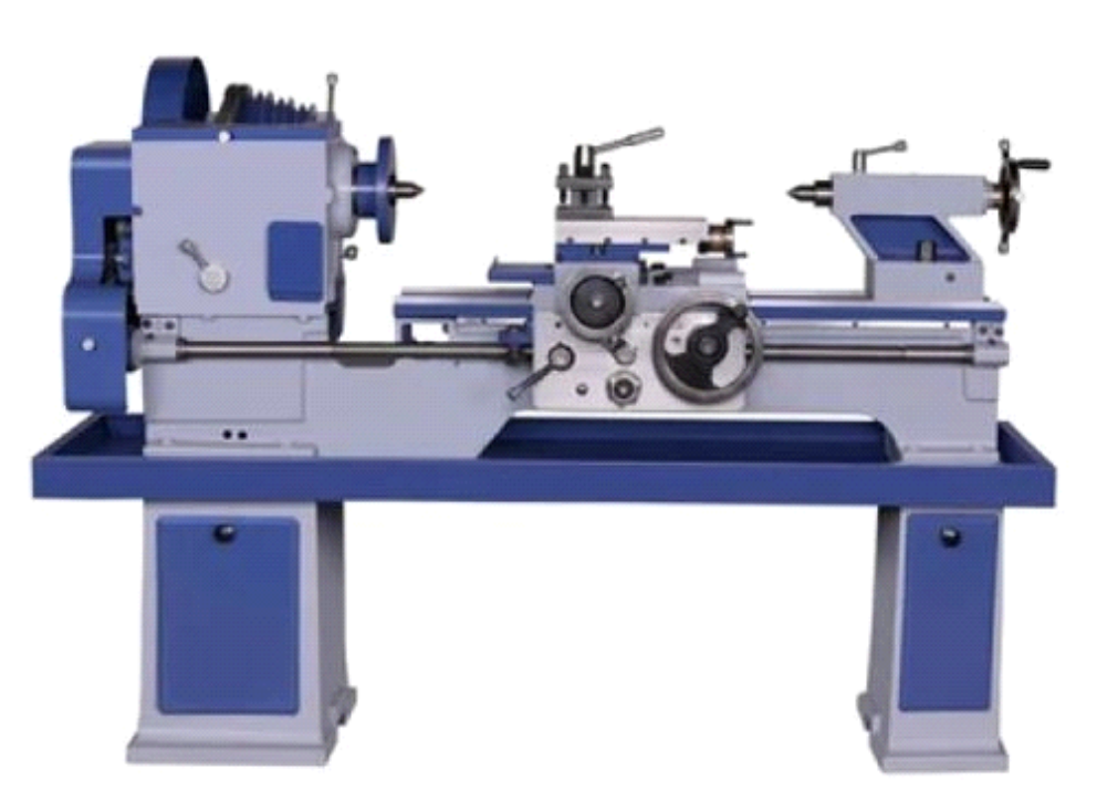 Light duty lathe machine